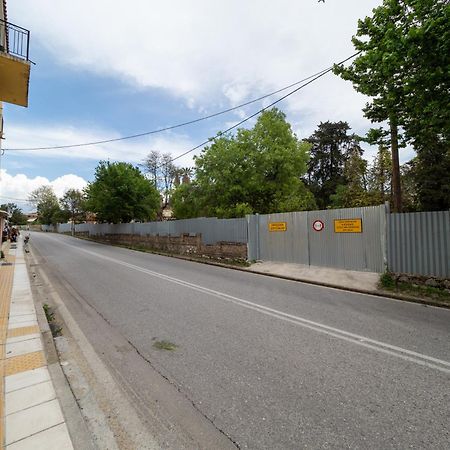 Aleka'S House In Corfu Town Apartment Ngoại thất bức ảnh