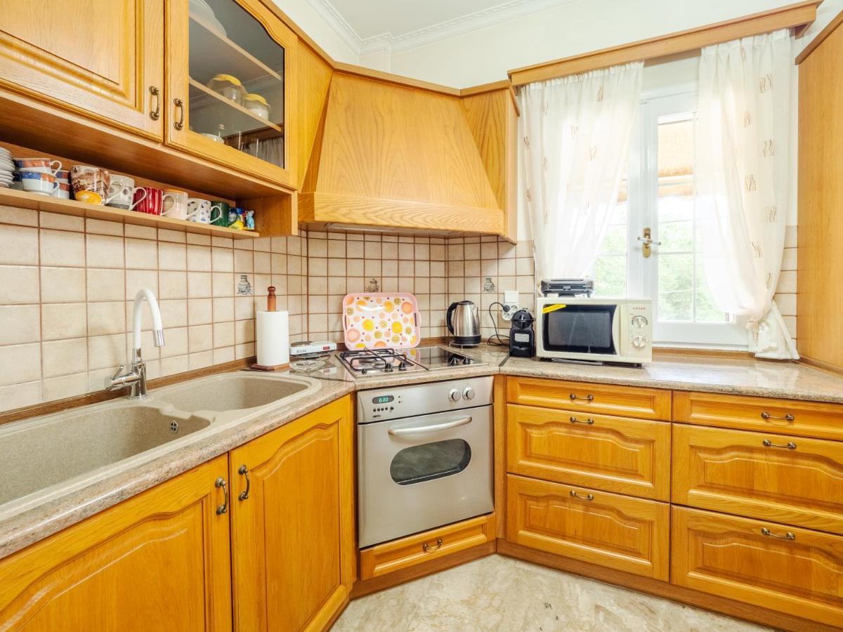 Aleka'S House In Corfu Town Apartment Ngoại thất bức ảnh