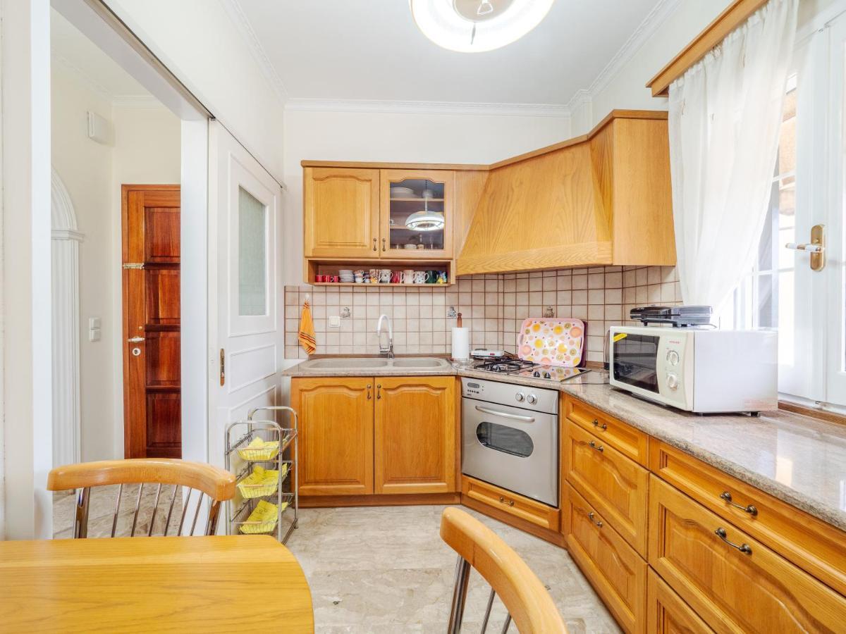 Aleka'S House In Corfu Town Apartment Ngoại thất bức ảnh