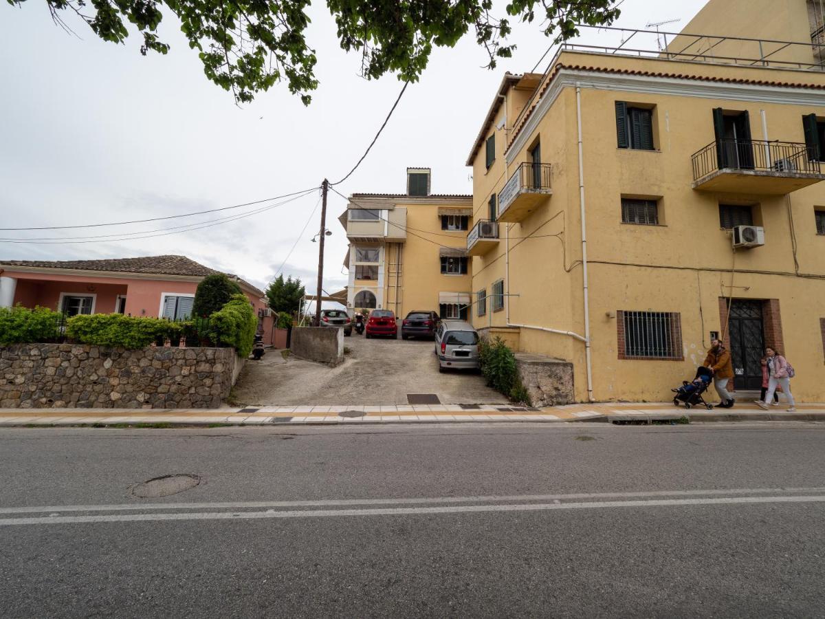 Aleka'S House In Corfu Town Apartment Ngoại thất bức ảnh