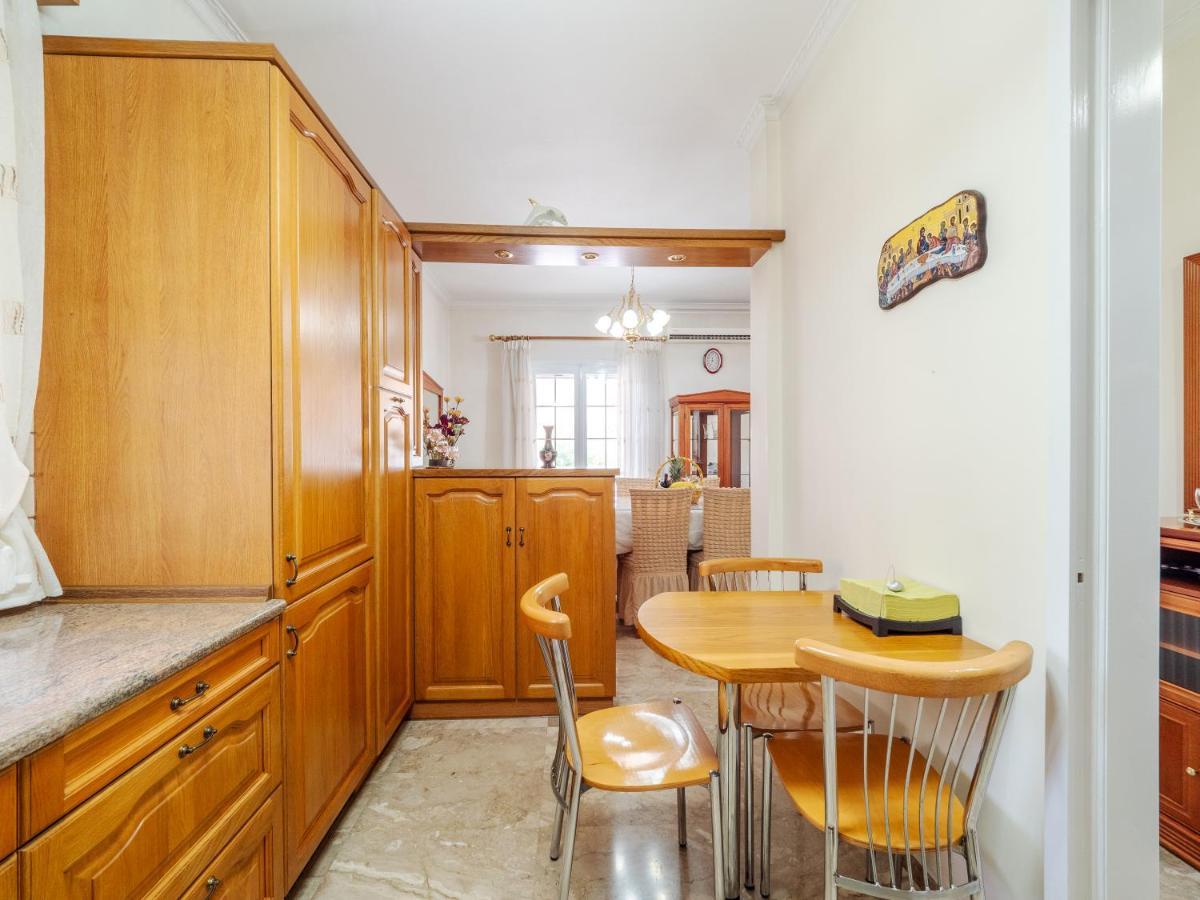 Aleka'S House In Corfu Town Apartment Ngoại thất bức ảnh
