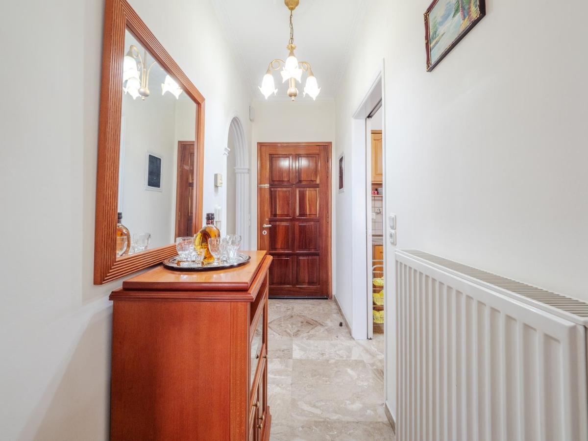 Aleka'S House In Corfu Town Apartment Ngoại thất bức ảnh