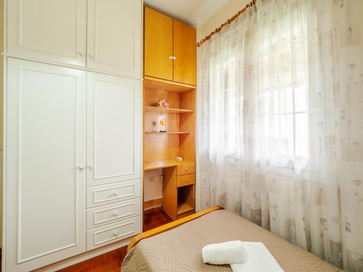 Aleka'S House In Corfu Town Apartment Ngoại thất bức ảnh