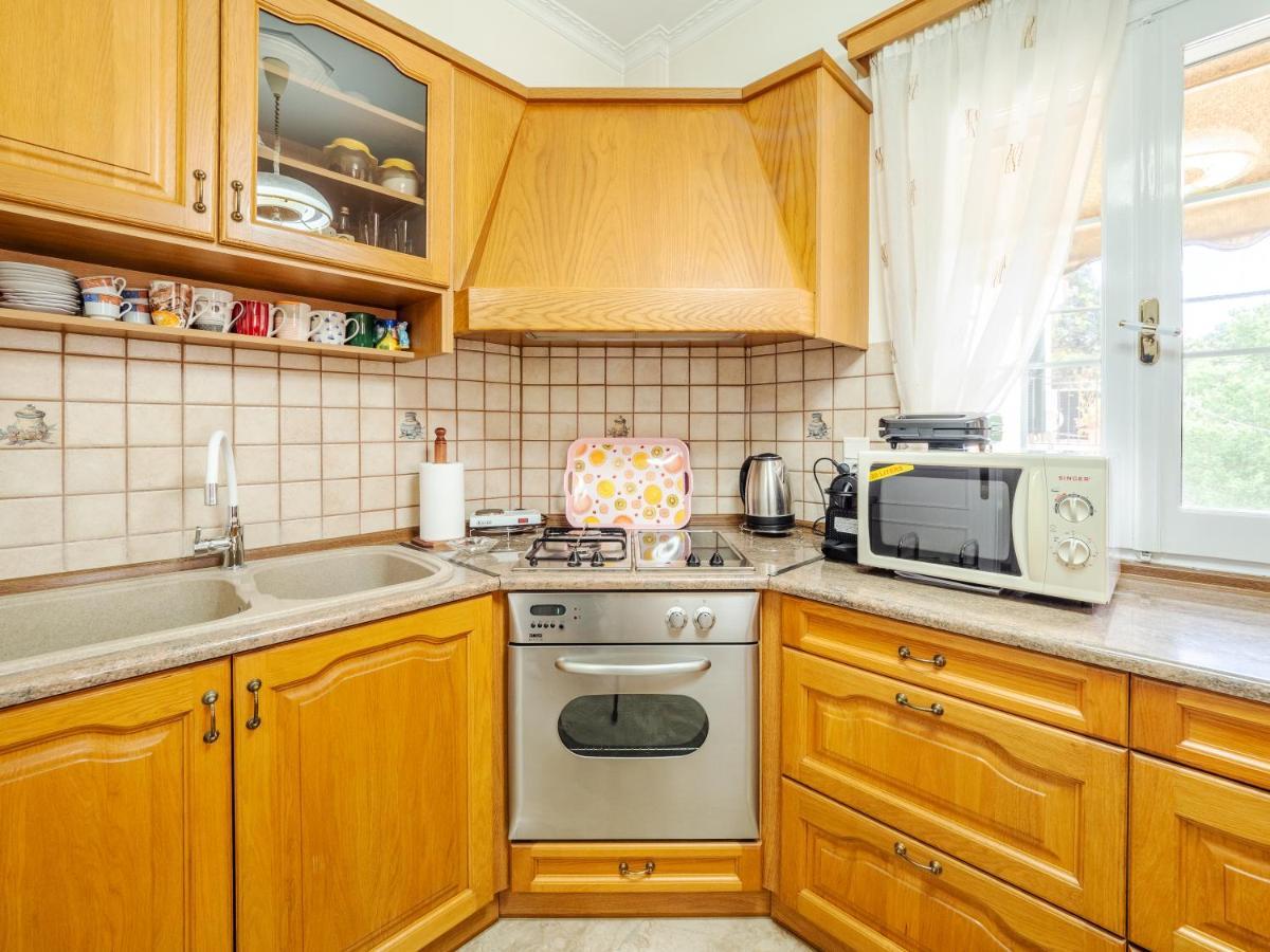 Aleka'S House In Corfu Town Apartment Ngoại thất bức ảnh