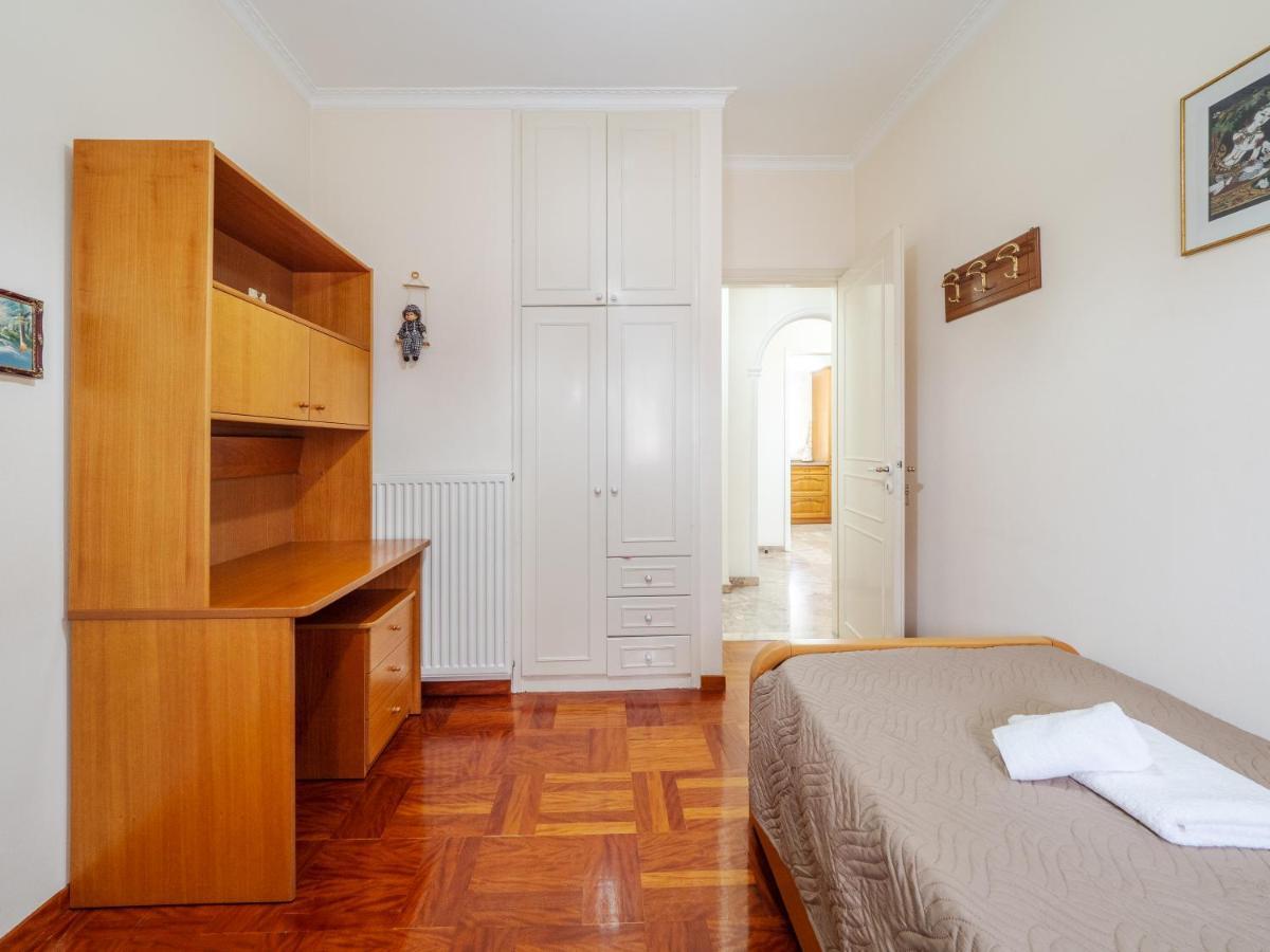 Aleka'S House In Corfu Town Apartment Ngoại thất bức ảnh