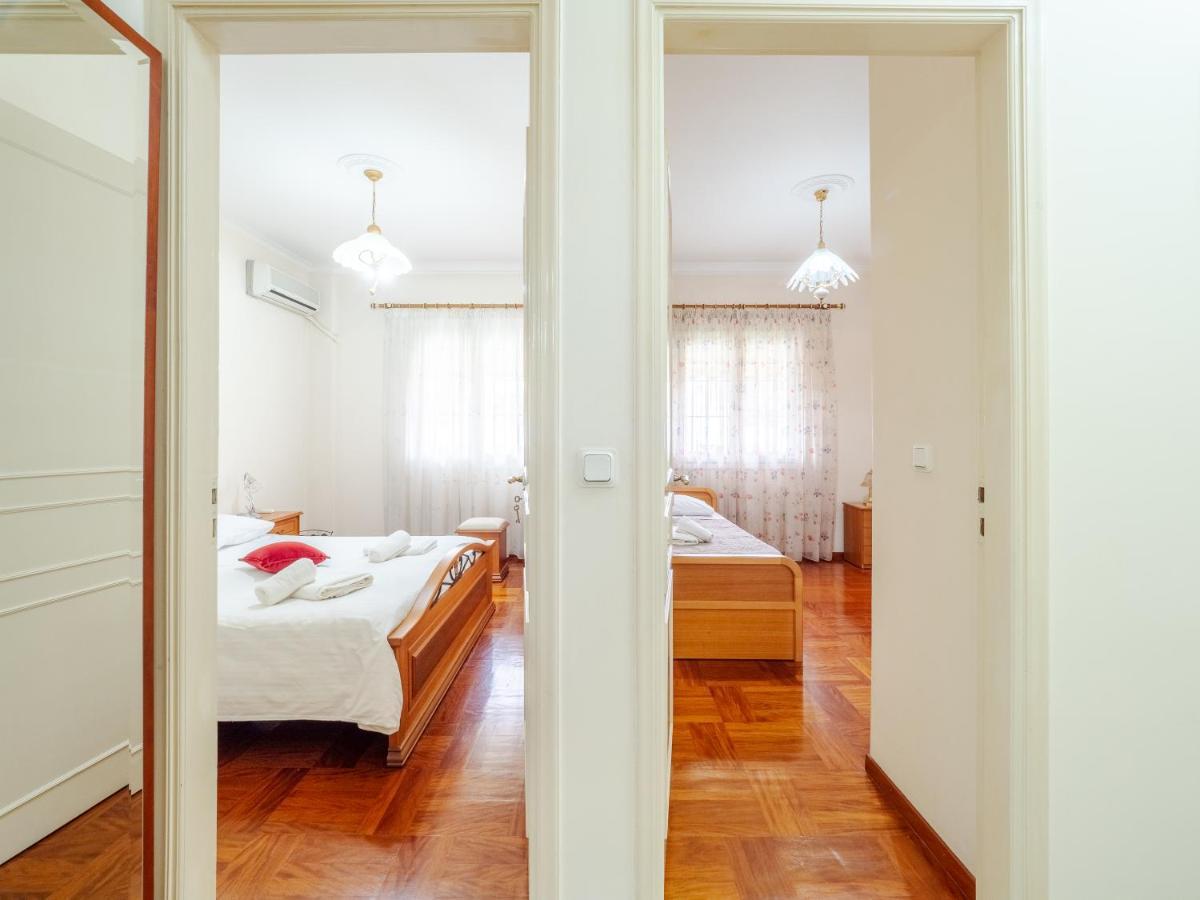 Aleka'S House In Corfu Town Apartment Ngoại thất bức ảnh
