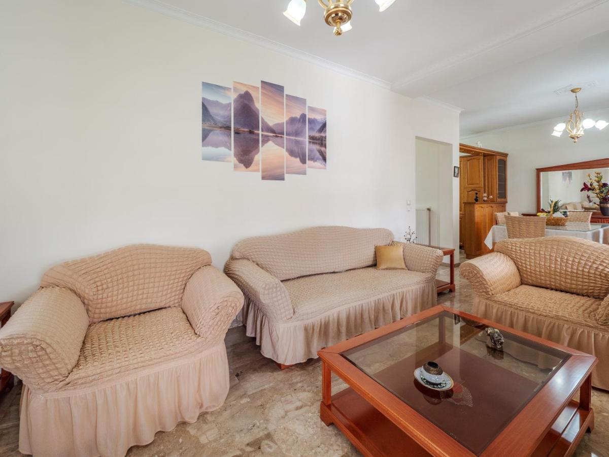 Aleka'S House In Corfu Town Apartment Ngoại thất bức ảnh