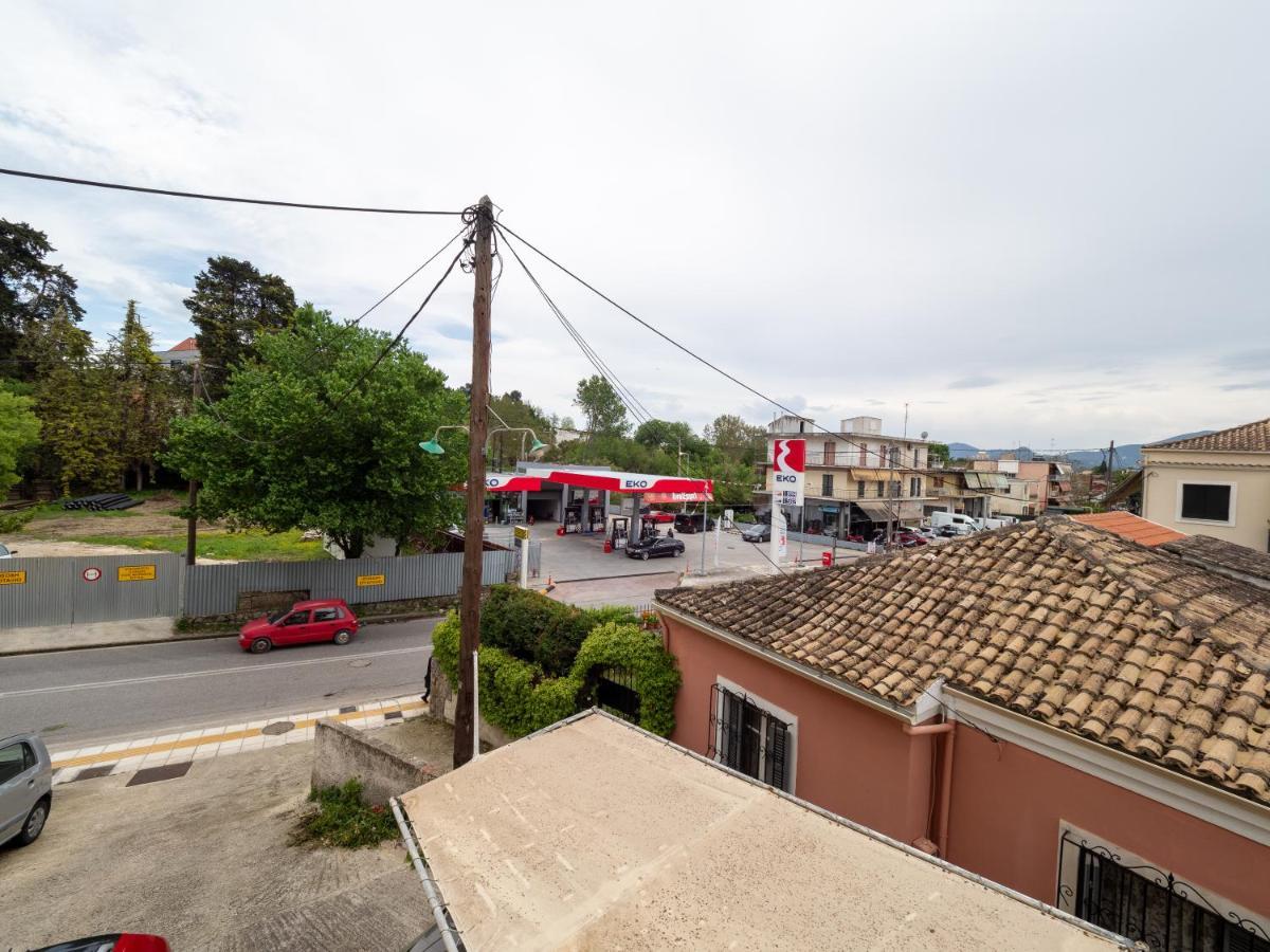 Aleka'S House In Corfu Town Apartment Ngoại thất bức ảnh