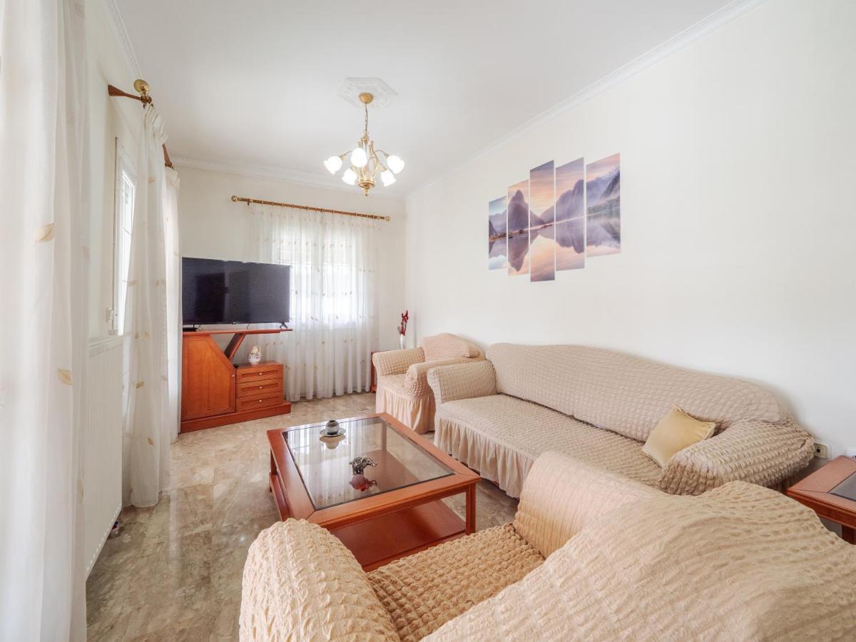Aleka'S House In Corfu Town Apartment Ngoại thất bức ảnh