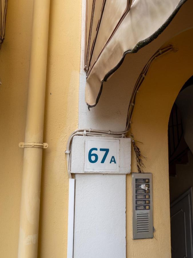 Aleka'S House In Corfu Town Apartment Ngoại thất bức ảnh