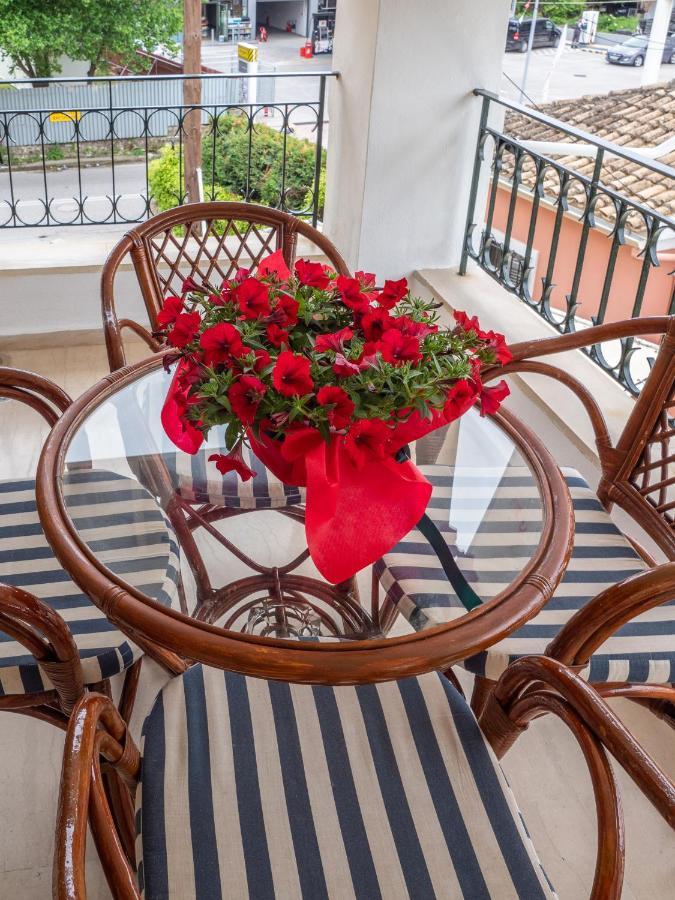 Aleka'S House In Corfu Town Apartment Ngoại thất bức ảnh