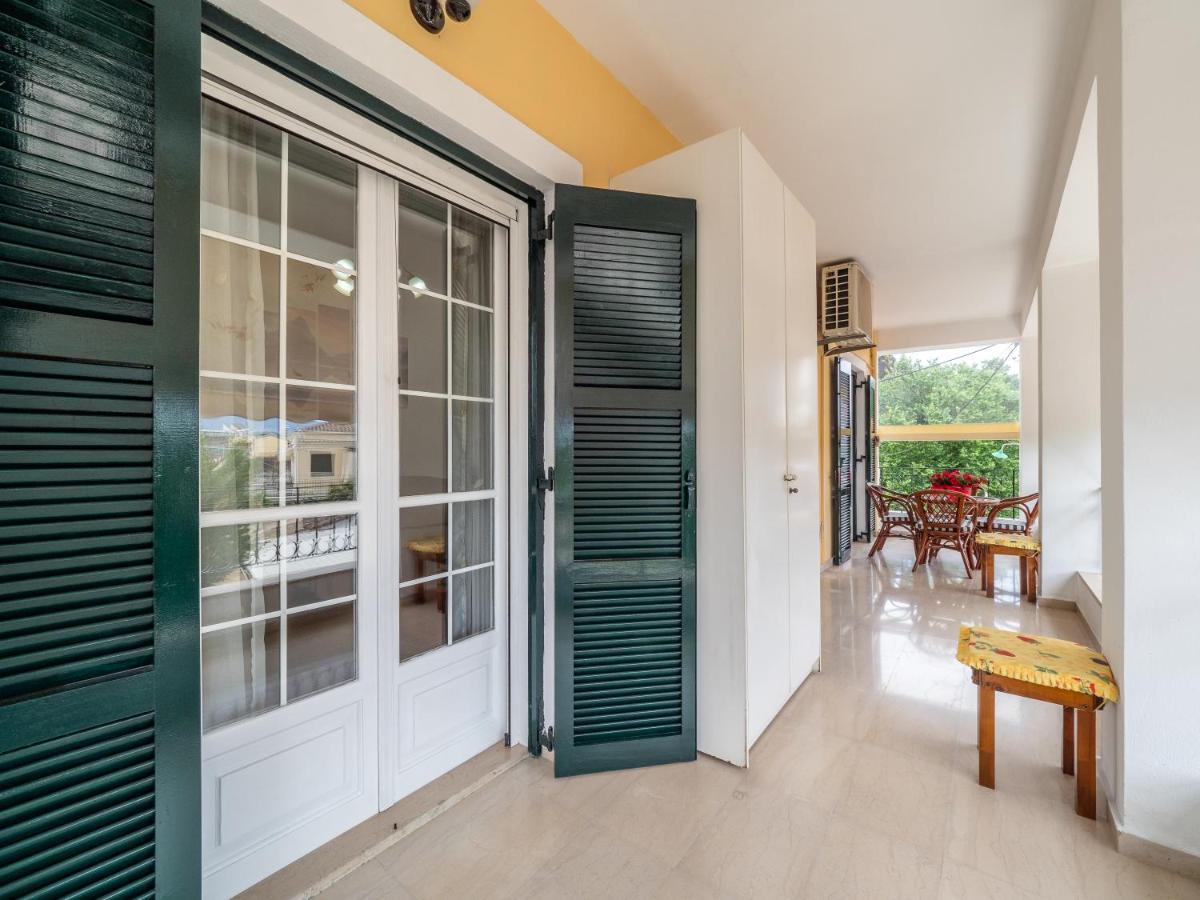 Aleka'S House In Corfu Town Apartment Ngoại thất bức ảnh