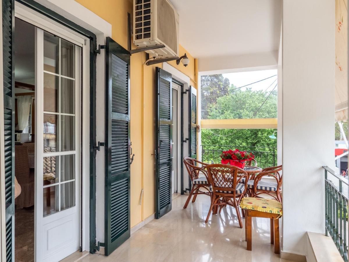 Aleka'S House In Corfu Town Apartment Ngoại thất bức ảnh
