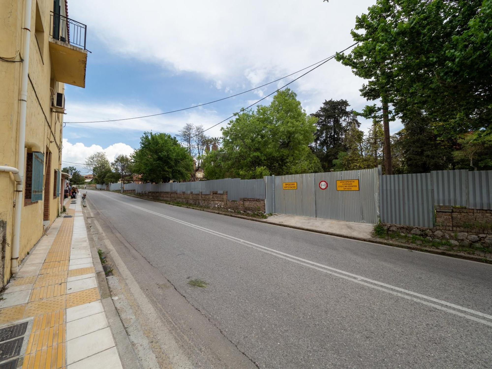 Aleka'S House In Corfu Town Apartment Ngoại thất bức ảnh