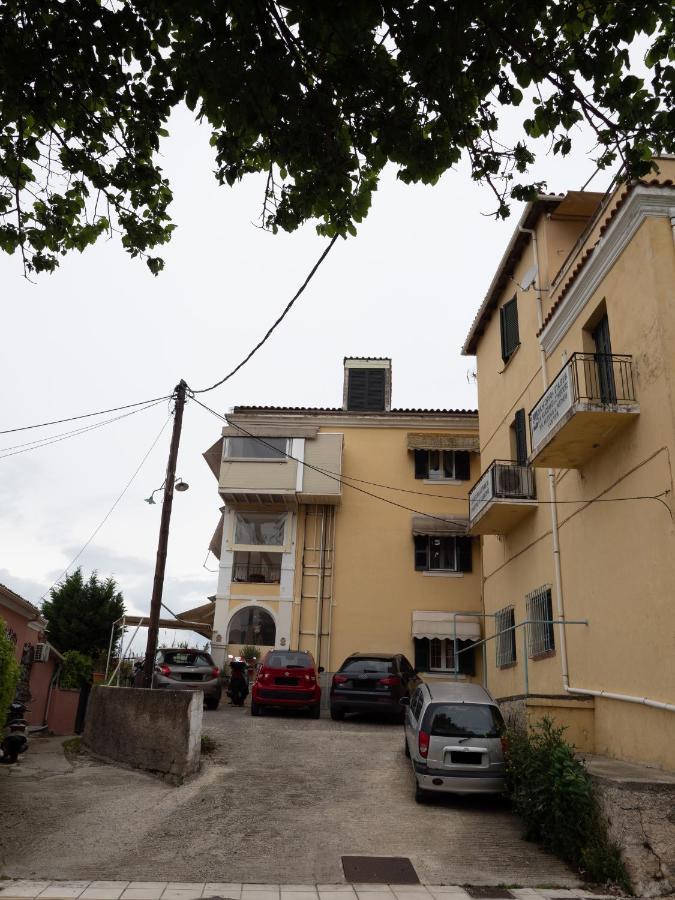 Aleka'S House In Corfu Town Apartment Ngoại thất bức ảnh
