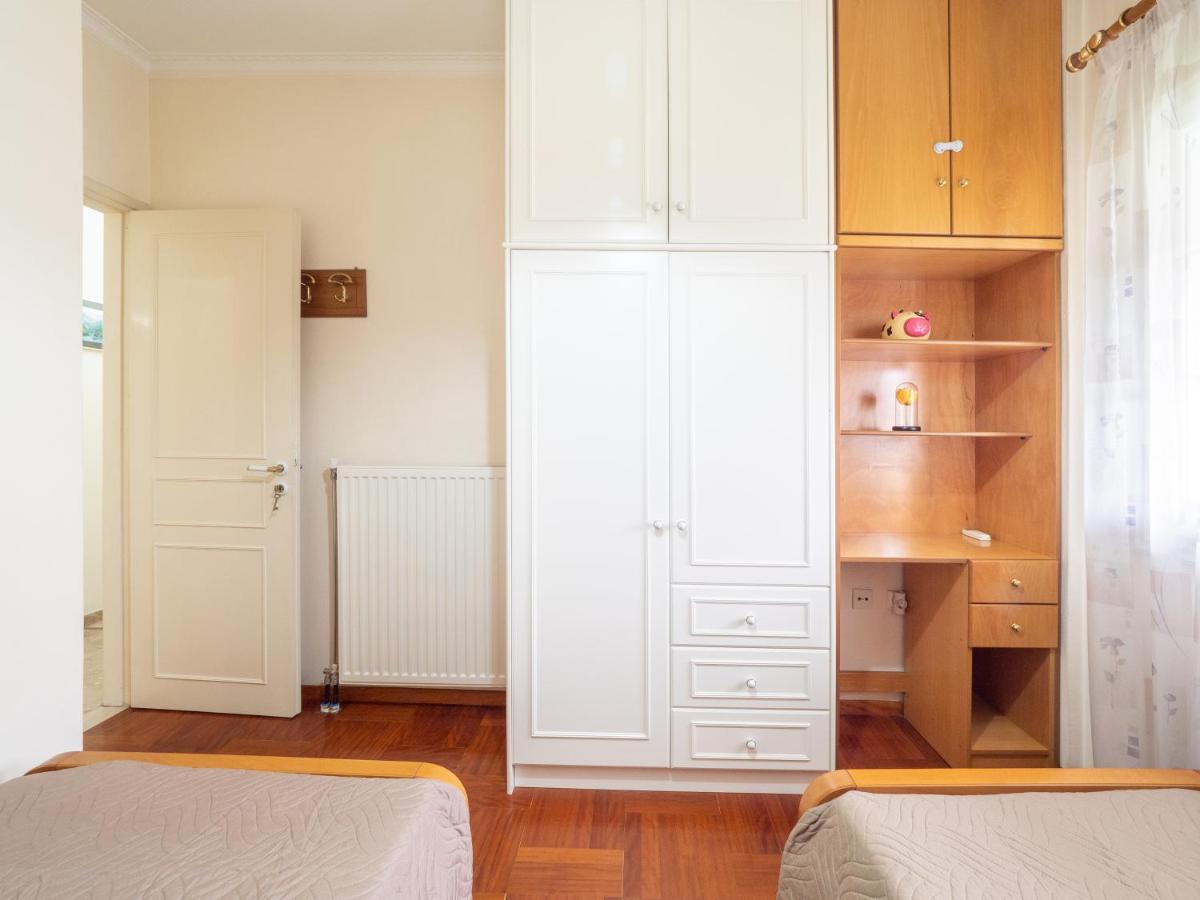 Aleka'S House In Corfu Town Apartment Ngoại thất bức ảnh