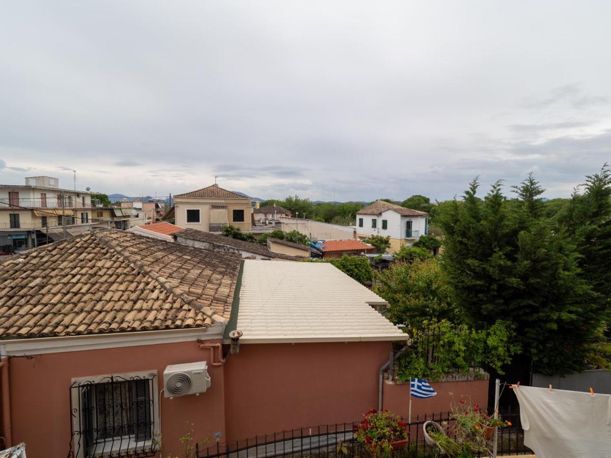 Aleka'S House In Corfu Town Apartment Ngoại thất bức ảnh